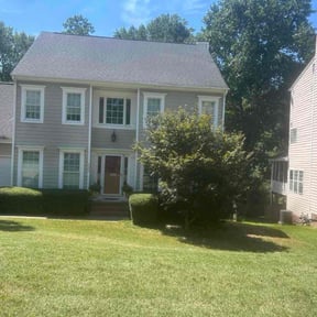 Bush Trimming by Morgan landscaping llc reviewed on June 7, 2025
