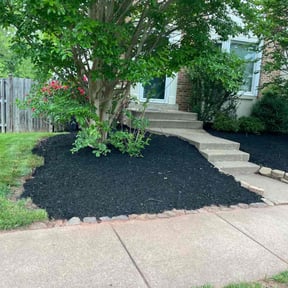 Mulching by CRP Landscape reviewed on October 5, 2024