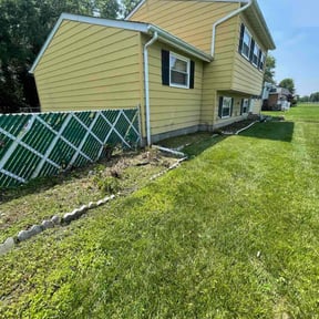 Bush Trimming by Thom's mowing and lawn care reviewed on June 21, 2022