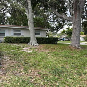 Bush Trimming by J&S Outdoor Maintenance LLC reviewed on June 20, 2022