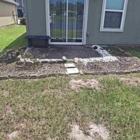 Weeding by Triple C Lawn N More reviewed on November 15, 2022