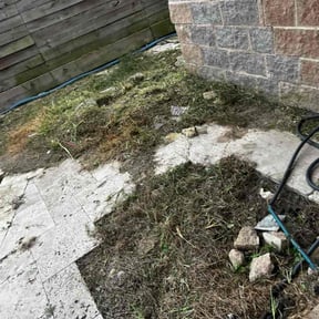 Weeding by Perry Family Maintenance LLC reviewed on June 14, 2024