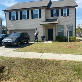 Flower Bed Weeding by Lawn Me Up Landscape reviewed on July 5, 2022