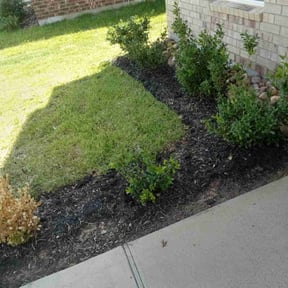 Flower Bed Weeding by K.M.W. Lawn Services & Logistics LLC reviewed on February 25, 2025
