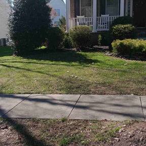 Leaf Removal by Get er Done Grass Cutting reviewed on November 4, 2021