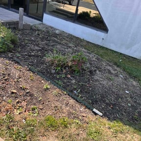 Flower Bed Weeding by Chris Slone Lawn Love reviewed on May 1, 2022