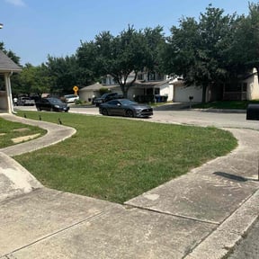 Flower Bed Weeding by Fleur De Lis Landscaping reviewed on May 31, 2022