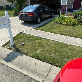 Flower Bed Weeding by MVP Lawn & Landscaping reviewed on July 21, 2022