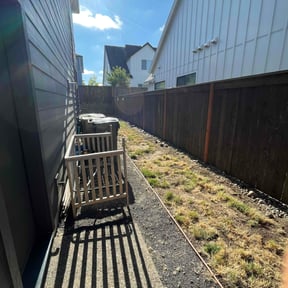 Weeding by A-Z Land Care reviewed on July 30, 2025