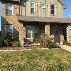 Flower Bed Weeding by TLC Lawn Service reviewed on May 28, 2025