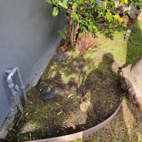 Flower Bed Weeding by Cornerstone Properties and Rentals reviewed on May 9, 2022