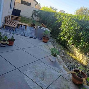 Bush Trimming by Sbm reviewed on June 3, 2025