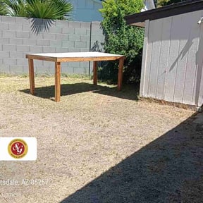 Bush Trimming by Smiley's Landscaping LLC reviewed on August 11, 2025