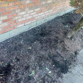 Flower Bed Weeding by Scott Lawn and landscaping reviewed on May 28, 2022