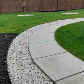 Flower Bed Weeding by Denver Bros Lawn Control reviewed on June 7, 2025