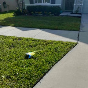 Bush Trimming by Oklahoma's Best Lawn Care reviewed on May 29, 2022