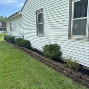 Mulching by Michael McDaniel reviewed on August 1, 2022