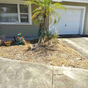 Flower Bed Weeding by Kingdom Creations reviewed on November 11, 2023