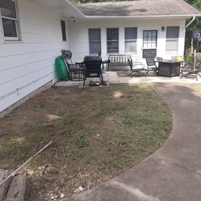 Cleanups by ShiftChange LLC Lawn Service reviewed on June 1, 2022