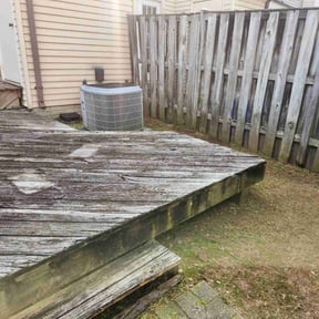 Cleanups by Clean Slate Cleaning & Lawn Care Services reviewed on July 16, 2022