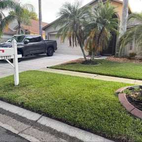 Weeding by Momentum Lawn Care &amp; Services reviewed on January 28, 2025