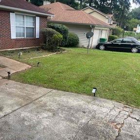 Bush Trimming by My Family Lawn Care reviewed on February 8, 2025