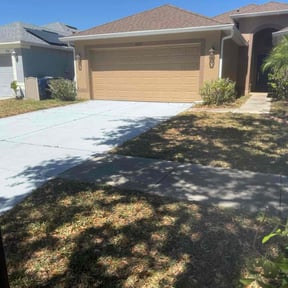 Bush Trimming by Sun's Lawn Care LLC. reviewed on February 2, 2022