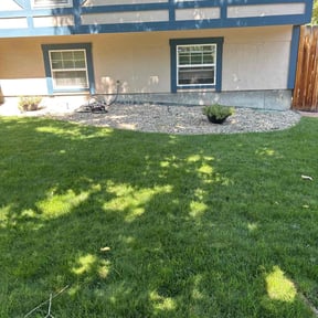 Flower Bed Weeding by Solid Ground Landscaping reviewed on August 26, 2020