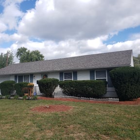 Bush Trimming by K’S Up landscaping reviewed on May 6, 2025