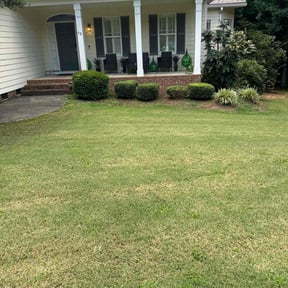 Bush Trimming by Hedgepeth’s Lawn Care Service reviewed on October 19, 2022