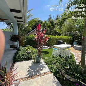 Bush Trimming by Grass Kept Clean &amp; More reviewed on March 17, 2025