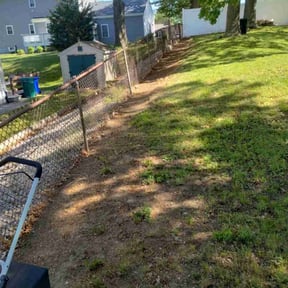 Leaf Removal by Brooks lawn Care reviewed on October 10, 2022
