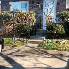 Bush Trimming by Kevin's grass cutting service reviewed on July 17, 2025