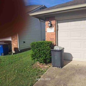 Bush Trimming by Cherry Lawncare reviewed on June 24, 2022
