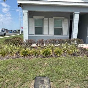 Bush Trimming by Lawn Junkies LLC reviewed on March 5, 2025