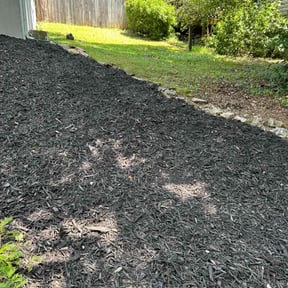 Mulching by Persevere Complete Lawn Care reviewed on September 30, 2020