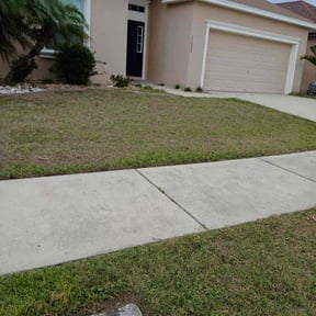 Flower Bed Weeding by Clip Away Lawn Maintenance reviewed on April 21, 2022