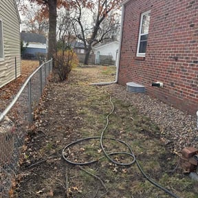 Leaf Removal by Green Gates reviewed on September 5, 2021