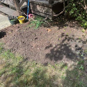 Flower Bed Weeding by Scott Lawncare reviewed on June 6, 2022