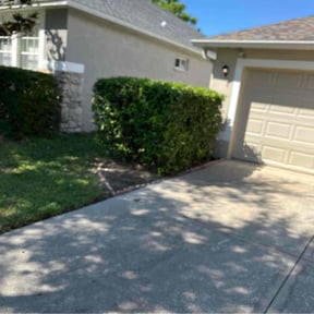 Flower Bed Weeding by Aparicio Lawn Care reviewed on July 16, 2022
