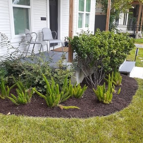 Mulching by MowBetter reviewed on April 28, 2022
