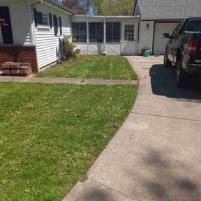 Leaf Removal by Whitehouse Property Services LLC reviewed on July 26, 2022