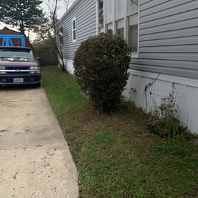 Leaf Removal by Gardens Of eDen lawn service reviewed on May 19, 2022