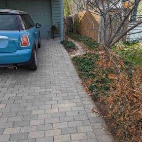 Leaf Removal by Cleancut Landscaping reviewed on May 4, 2025