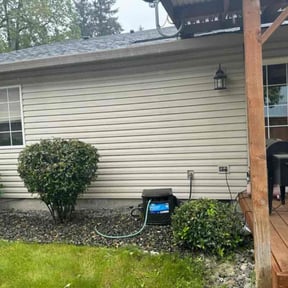 Leaf Removal by Rickys lawn care reviewed on November 10, 2022