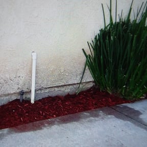 Mulching by Christian Brothers Maintenance reviewed on May 3, 2025