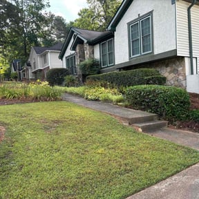 Bush Trimming by T&L Landscaping reviewed on August 2, 2024