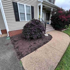 Flower Bed Weeding by Js Lawn Care reviewed on November 15, 2022