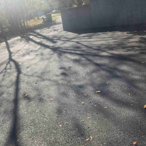 Leaf Removal by CKA Smith Group, LLC reviewed on May 26, 2025