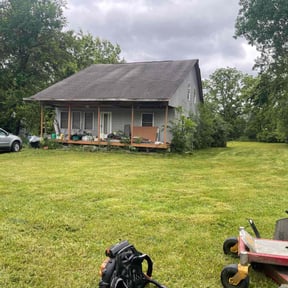 Cleanups by H & S Lawn Service. reviewed on July 6, 2022